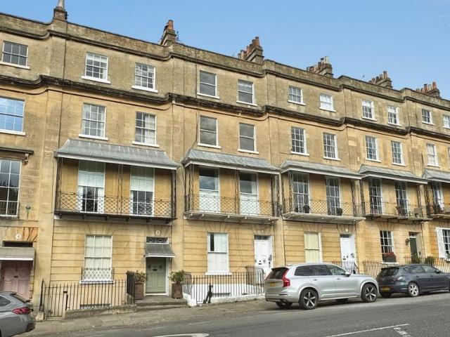 Flat for rent in Bathwick, Dulcote