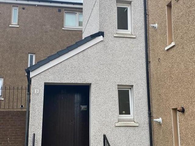 Flat for rent in Dennistoun, Scotland
