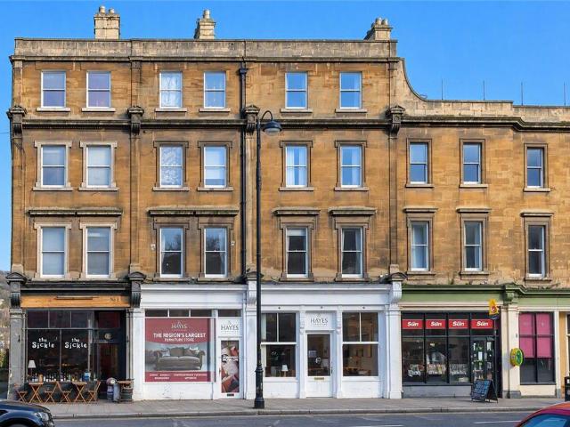 Flat for rent in Walcot, Bath