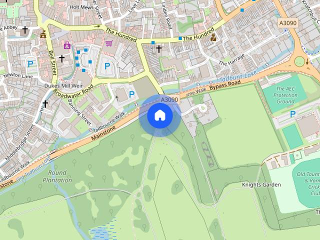 Apartment for rent in Barton Stacey, Hampshire