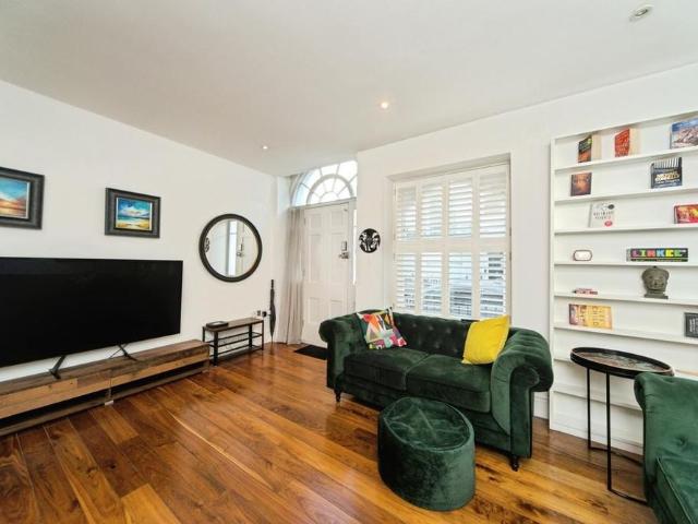 House for rent in Queen's Park, Brighton & Hove