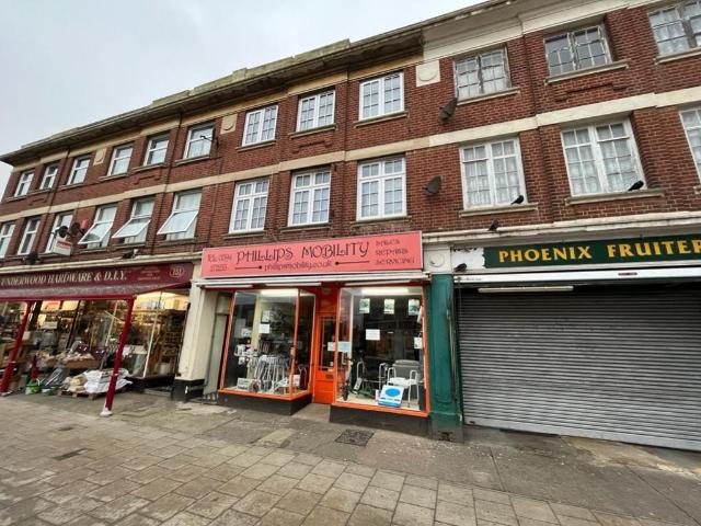 Flat for rent in Walton, Eastbridge