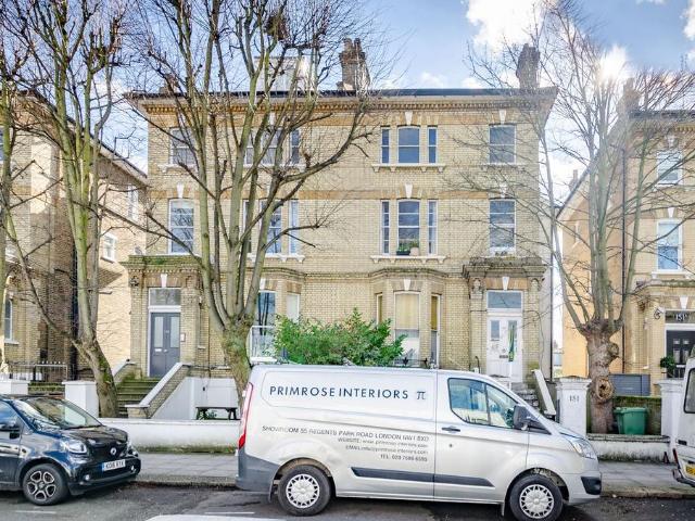 Flat for rent in Belsize Park, Primrose Hill