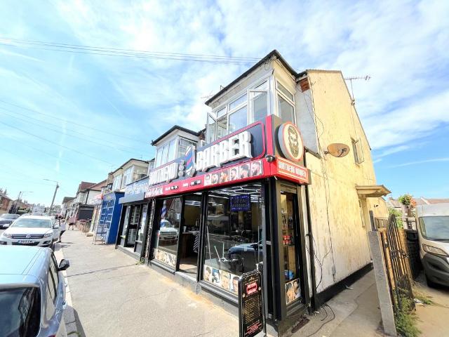 Flat for rent in Alton Barnes, Essex
