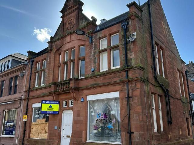Flat for rent in Bridgend, Moneydie