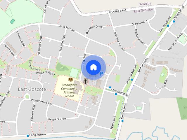 Apartment for rent in East Goscote, Charnwood