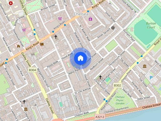 Apartment for rent in Royal Borough of Kensington and Chelsea, Greater London