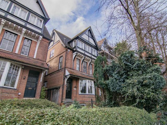 Flat for rent in Old Wharf, City Of Leicester