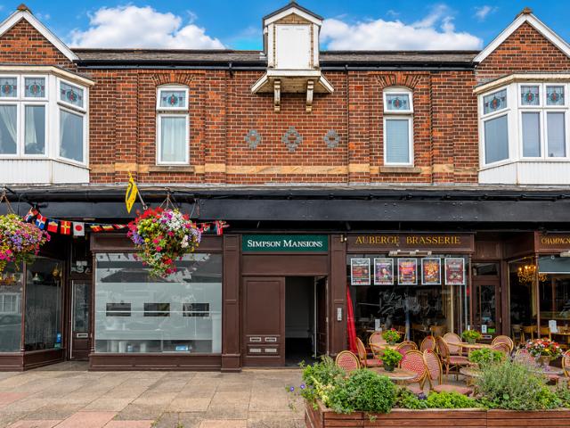 Flat for rent in Meols Cop, Southport