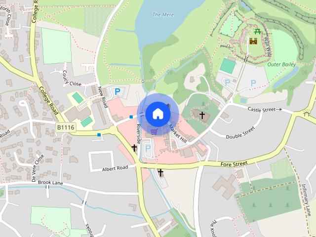 Apartment for rent in Eastbridge, Suffolk