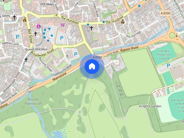 Apartment for rent in Tadburn, Test Valley