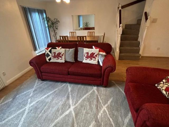 House for rent in Cardiff International Sports Village, Falcon Lodge