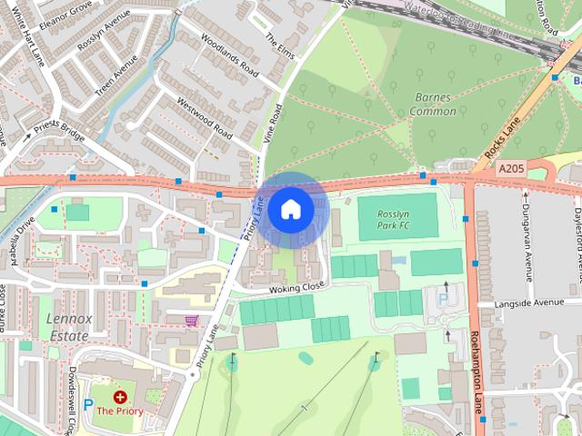 House for rent in Greater London