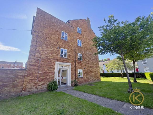 Flat for rent in Southsea, City Of Portsmouth