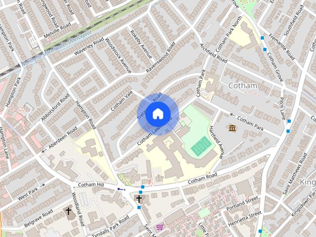Apartment for rent in Feckenham, City Of Bristol