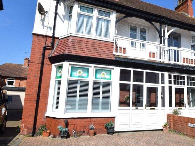 Flat for rent in Hilderthorpe, Bridlington
