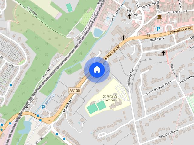 Apartment for rent in Holloway Hill, Fole