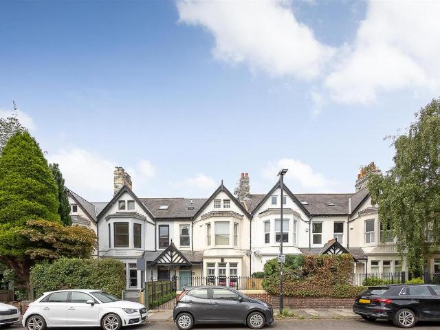 Flat for rent in Jesmond, Tyne And Wear