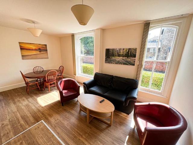 House for rent in Old Town, Hull
