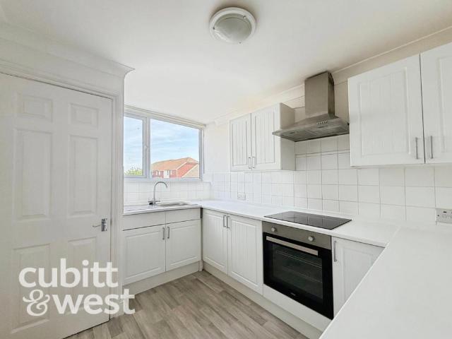 Flat for rent in Milton, City Of Portsmouth