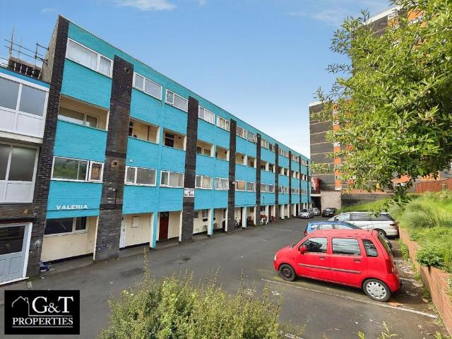 Flat for rent in Hoobrook, Rushock