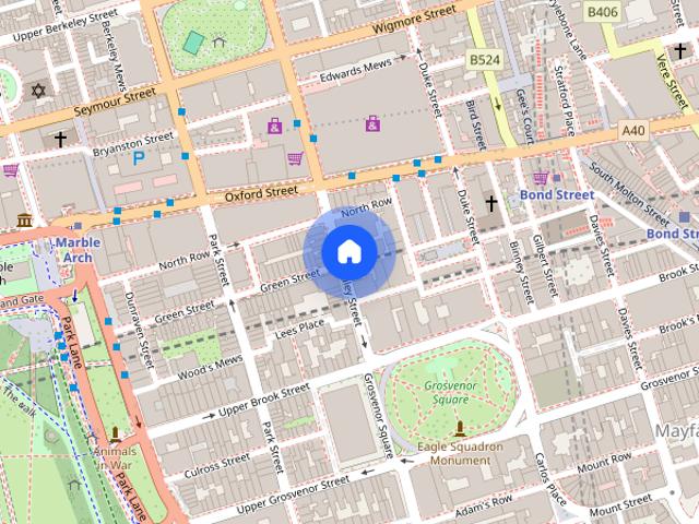 Apartment for rent in City of Westminster, Greater London