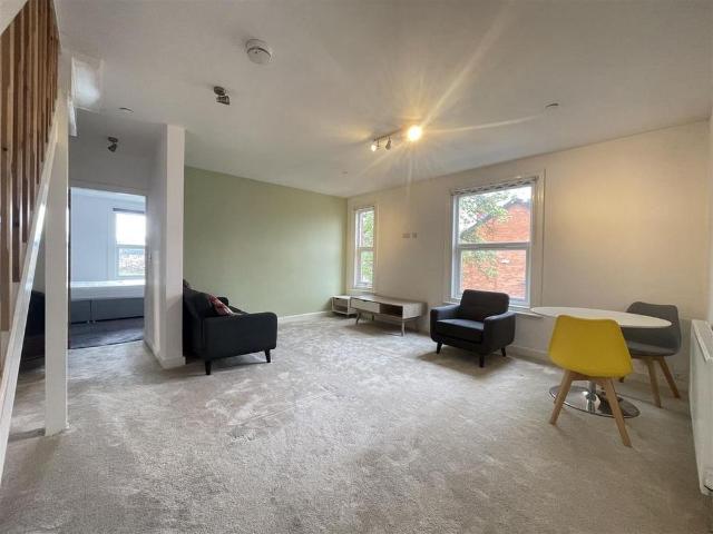 House for rent in Abbey Park, Barton In Fabis