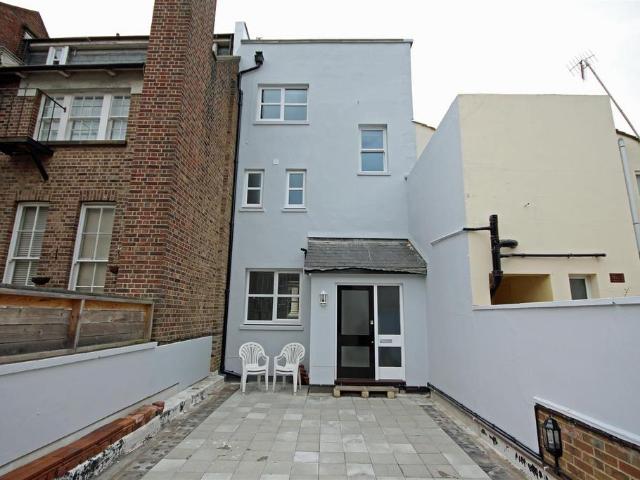 Flat for rent in Round Hill, Brighton & Hove