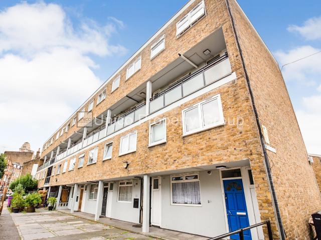 Apartment for rent in Bethnal Green, Greater London