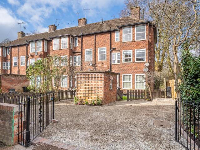 Flat for rent in Fishergate, High Field