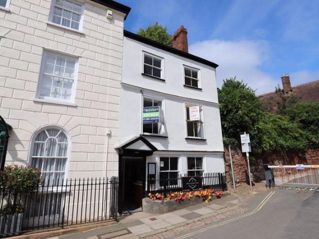 Flat for rent in Watergate, Devon