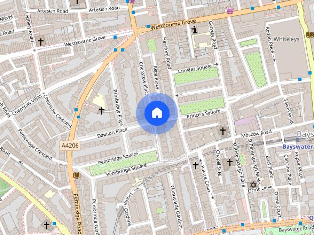House for rent in City of Westminster, Greater London