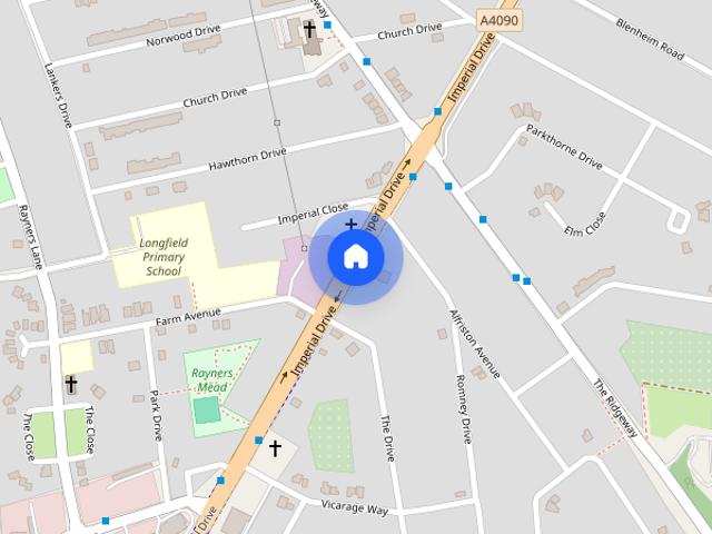 Apartment for rent in Lane, Greater London