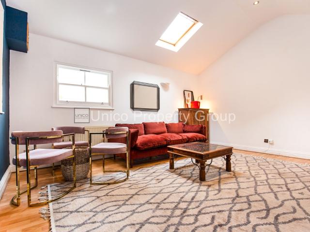 Apartment for rent in Old Ford, Bow