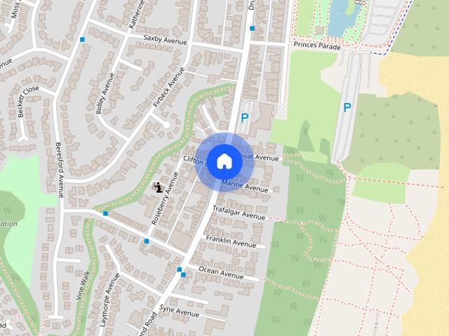 Apartment for rent in Seacroft, East Lindsey