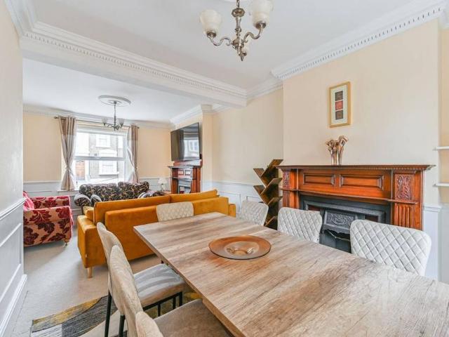 House for rent in London Borough of Lewisham, New Cross