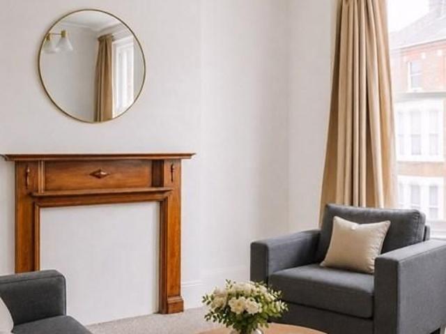 House for rent in Kensal Town, Greater London