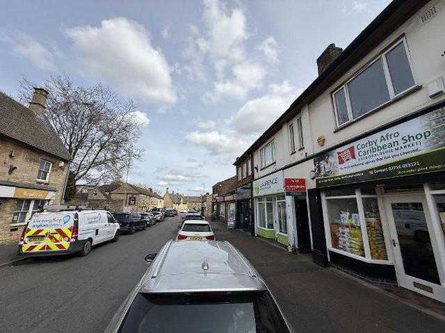 Flat for rent in Corby Village, Corby