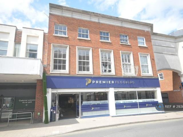 Flat for rent in East Cliff, Acol