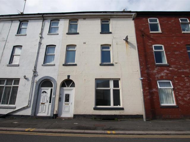 Flat for rent in Blackpool