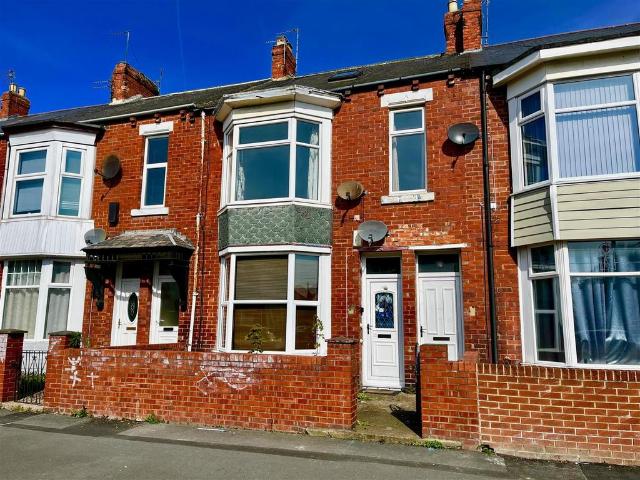Flat for rent in Cauldwell, South Shields