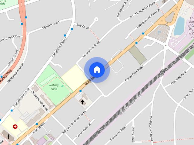 House for rent in London Borough of Croydon, Greater London