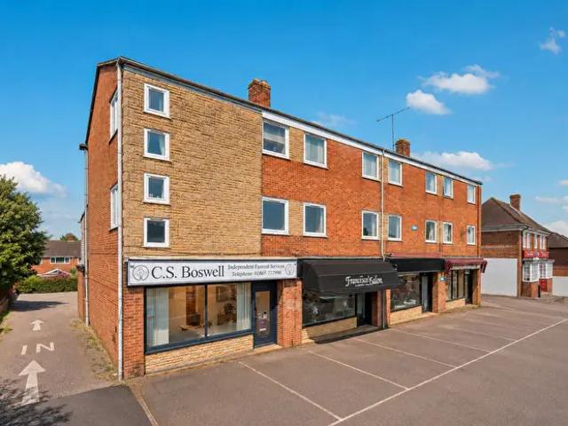 Apartment for rent in Evershot, Oxfordshire