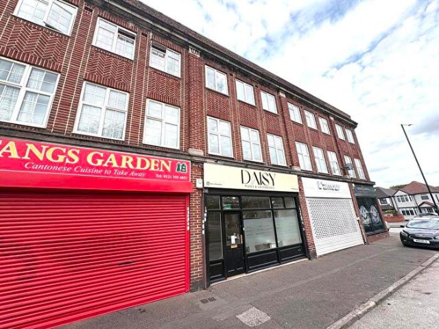 Apartment for rent in Sutton Coldfield, West Midlands