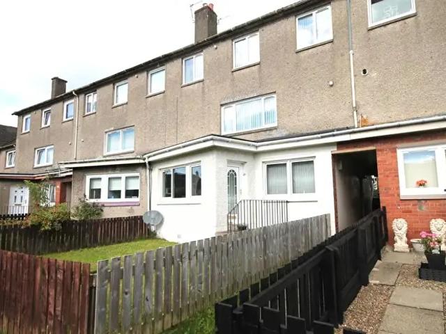 Apartment for rent in Summerlee, Coatbridge
