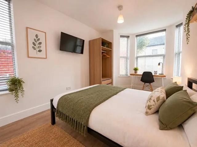 Apartment for rent in Abbey Park, Barton In Fabis