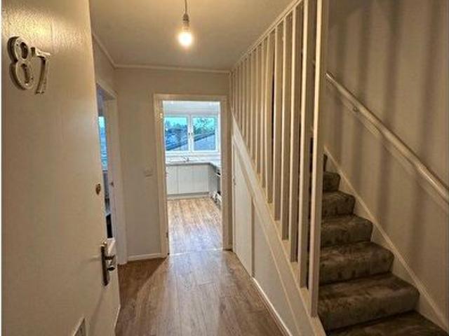 Apartment for rent in Cumbernauld, Scotland