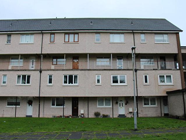 Apartment for rent in Castlehead, Glenburn