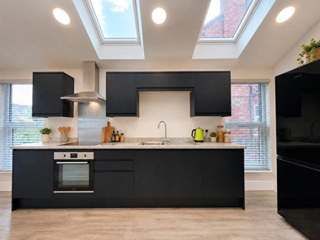 Apartment for rent in Abbey Park, Barton In Fabis