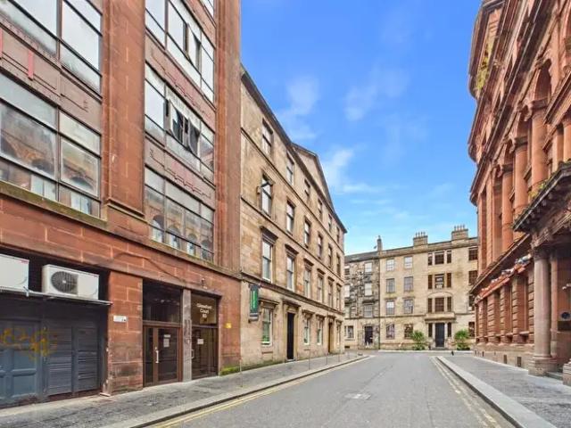 Apartment for rent in Merchant City, Glasgow